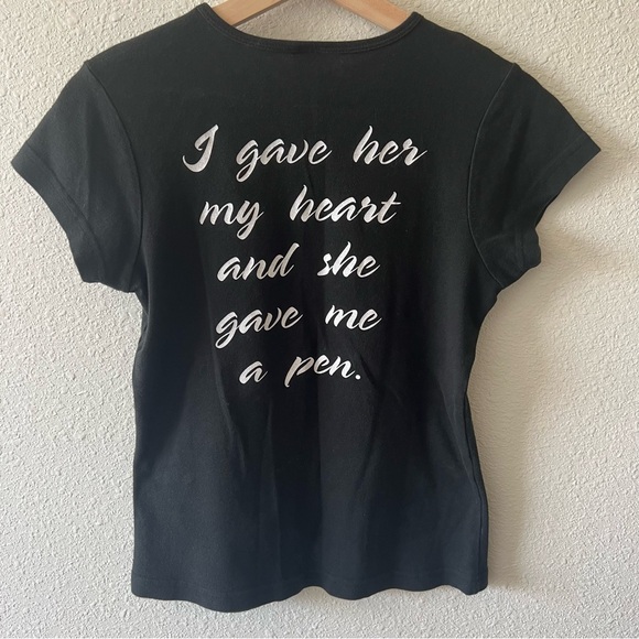 Vintage Say Anything Movie Tee - Picture 3 of 4